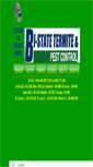 Mobile Screenshot of bistatepestcontrol.com